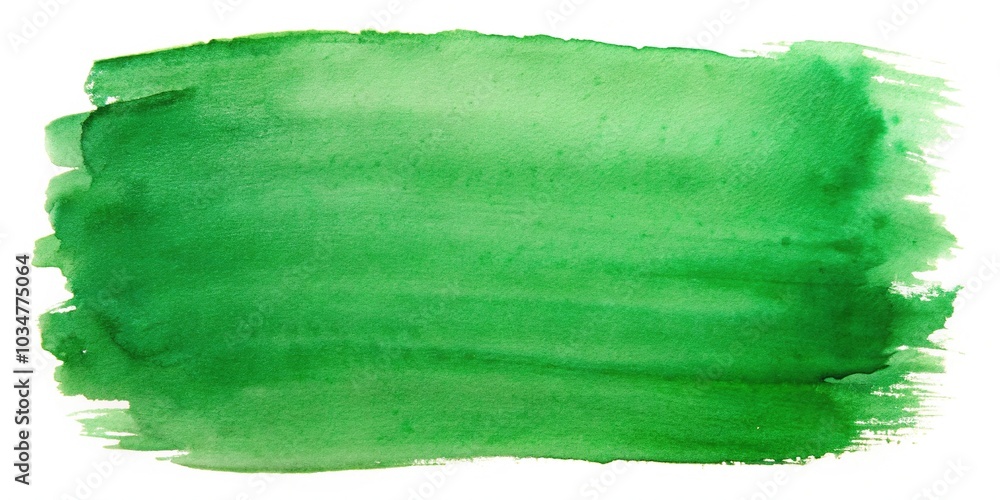 abstract green watercolor paint on white background abstract green watercolor paint on white background