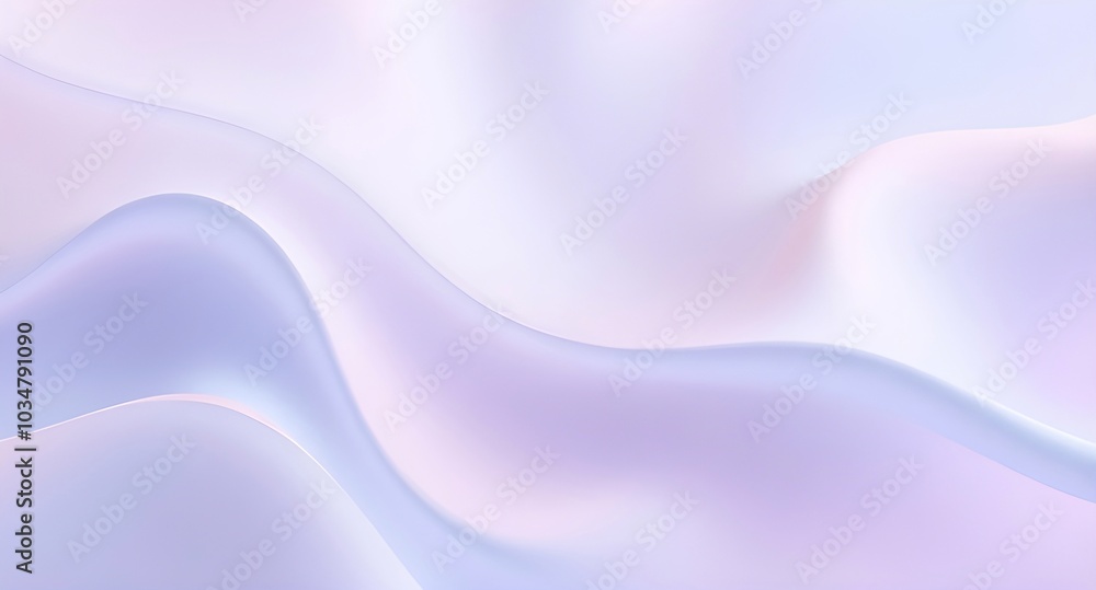 Obraz premium Beautiful abstract background with waves