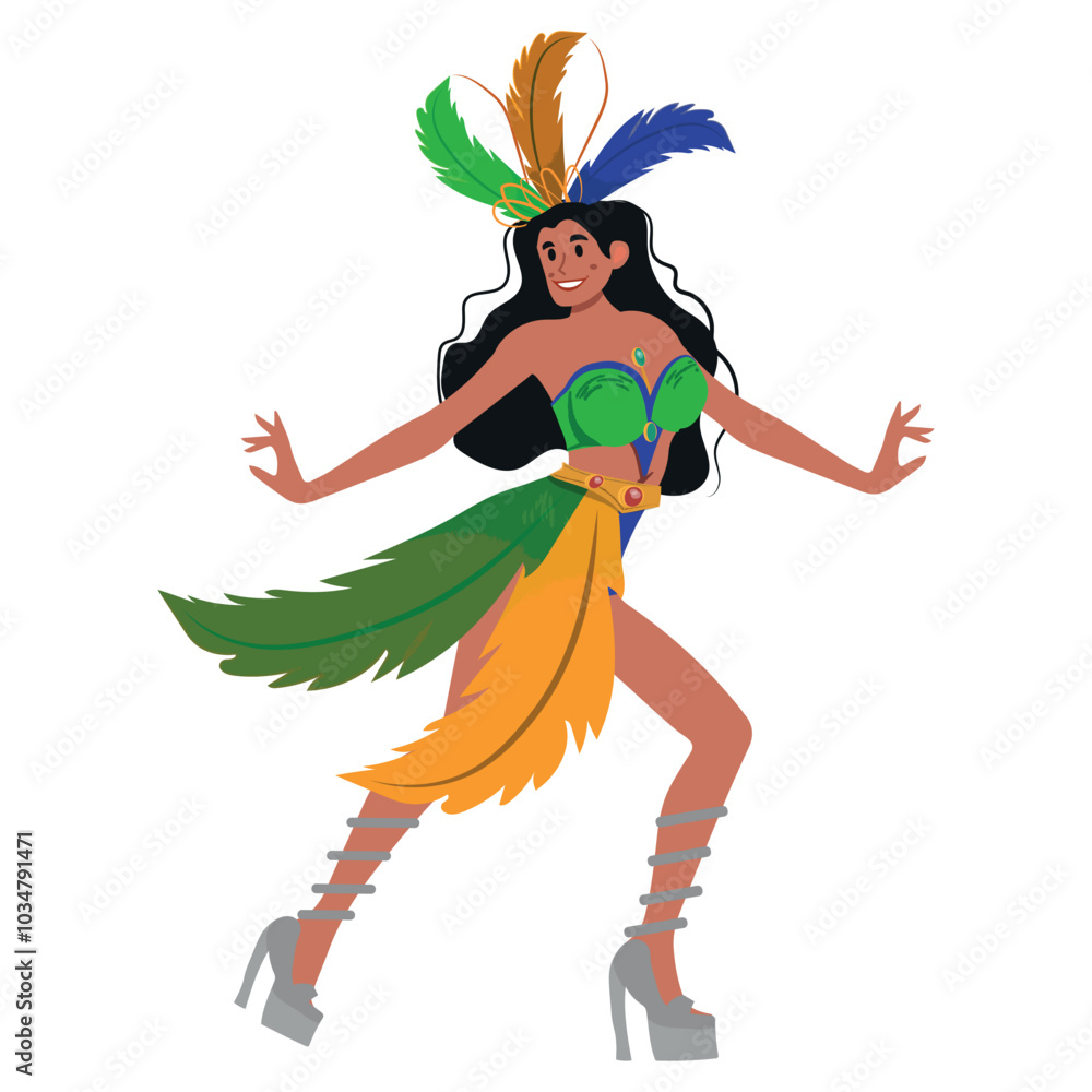 people in different situations