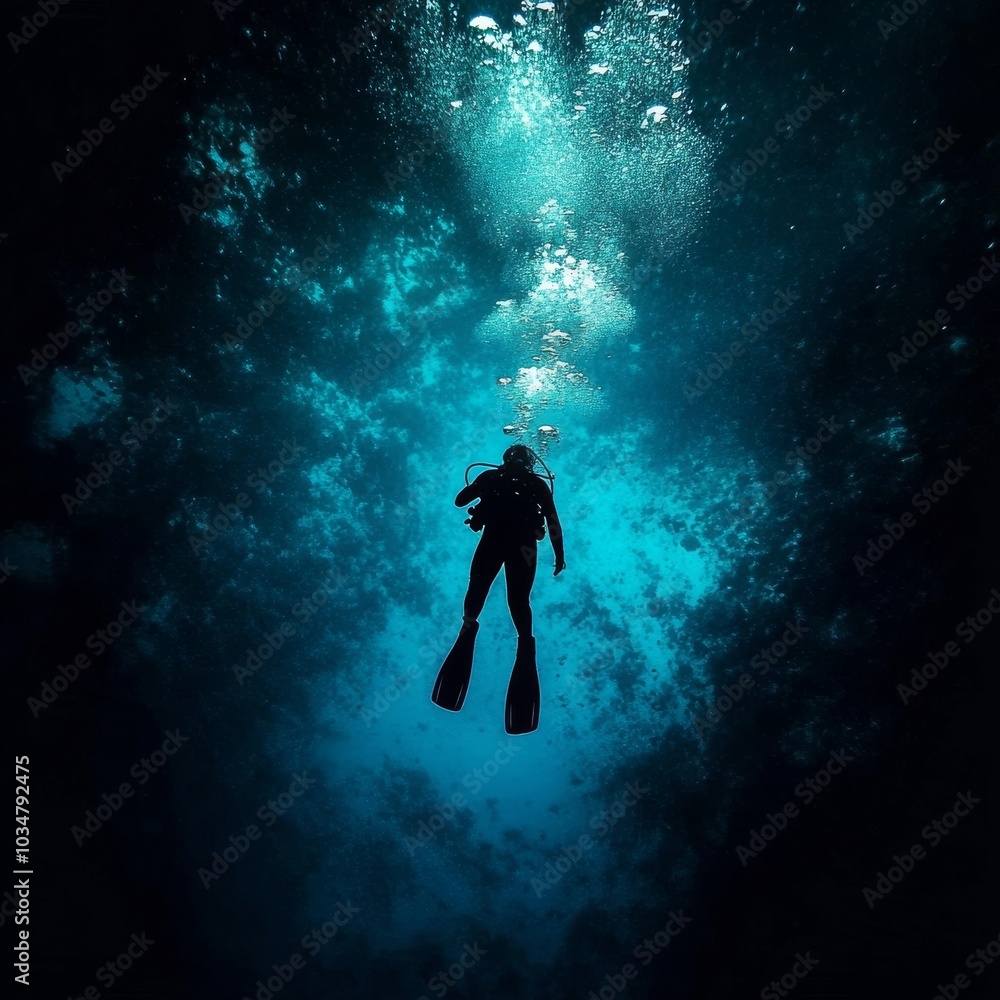 Submerged explorer Submerged explorer