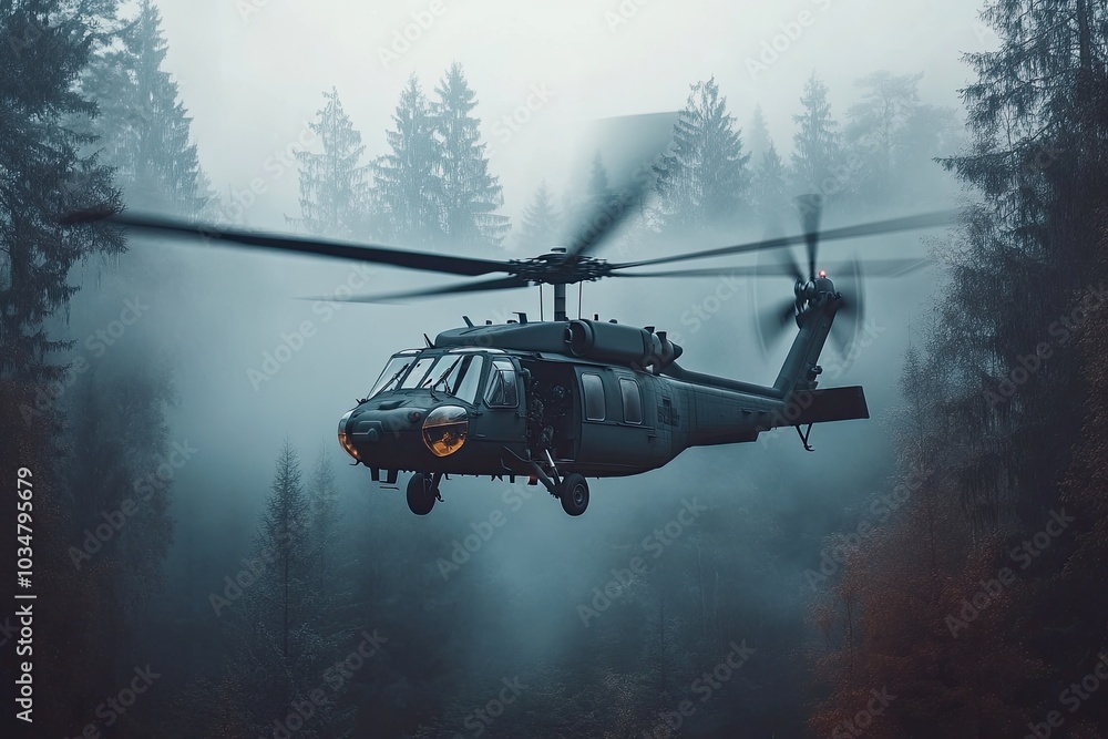 helicopter in flight helicopter in flight