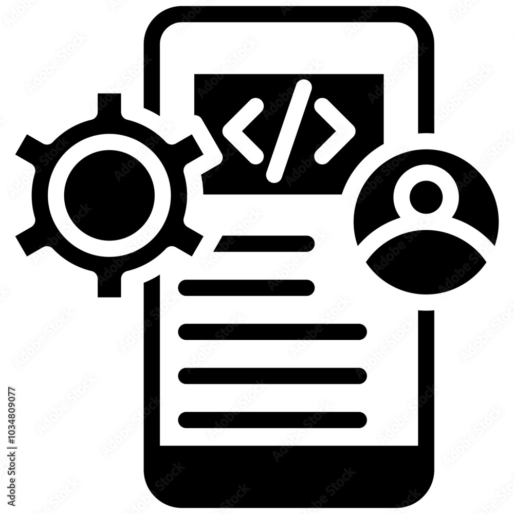 App Development Icon App Development Icon