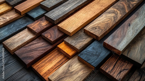 various hardwood flooring samples in different shades and textures flooring designs.image