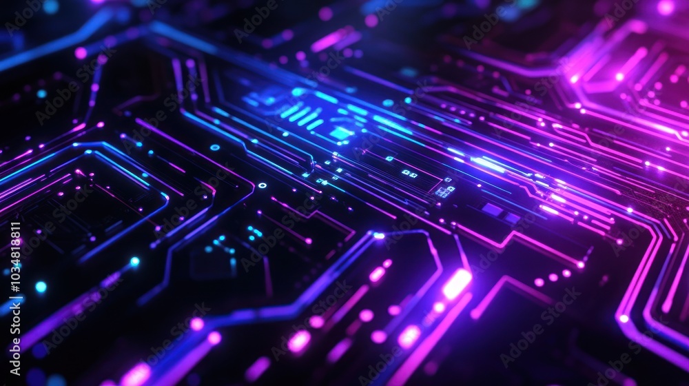 Neon Circuitry Neon Circuitry