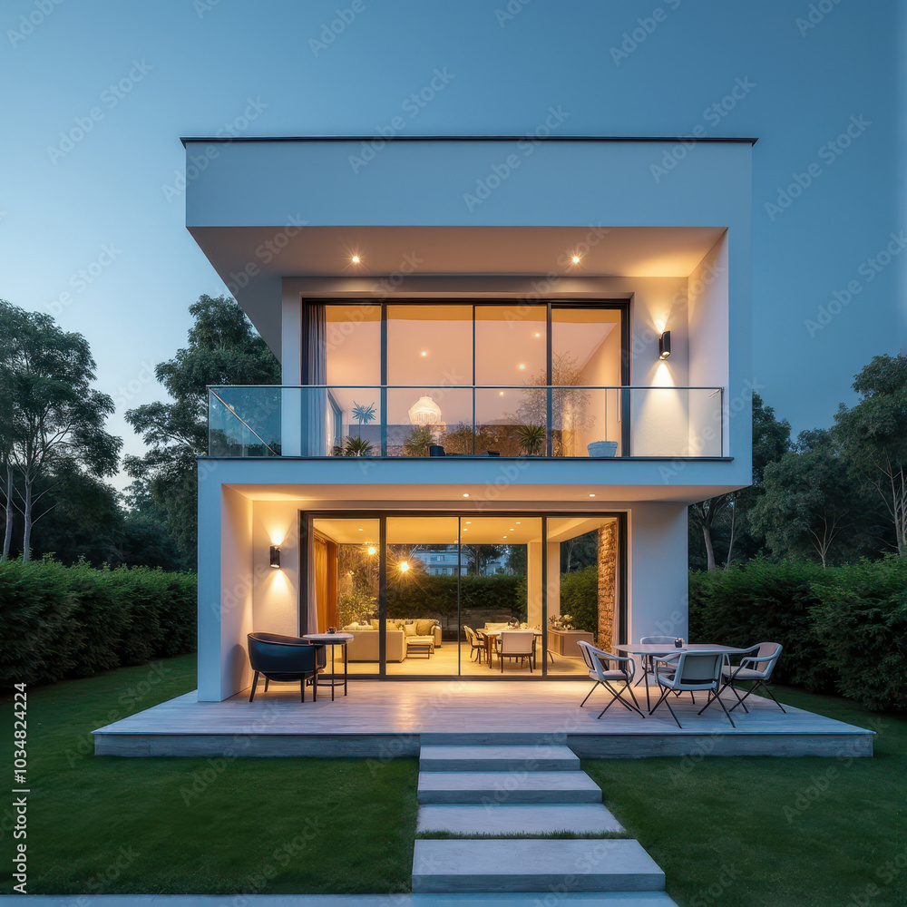 Smart home of the future Smart home of the future