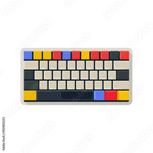 Keyboard Icon, Essential for Every Computer User