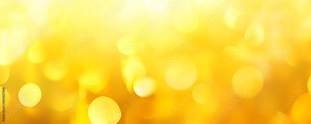 Obraz premium Yellow abstract background blur,holiday wallpaper