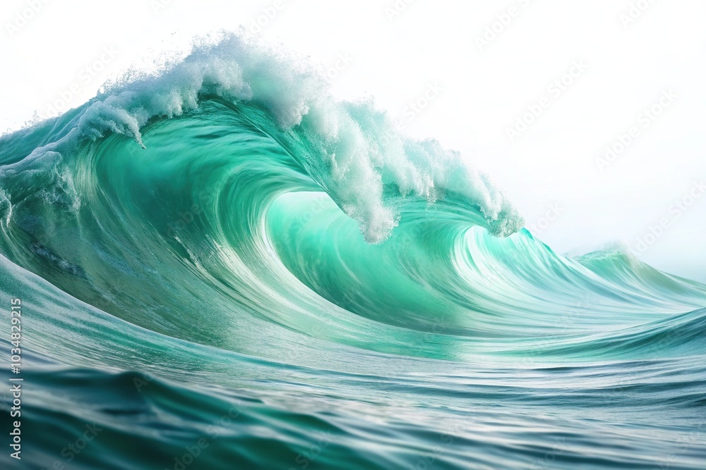 Long shot sea foam wave abstract background Long shot sea foam wave abstract background