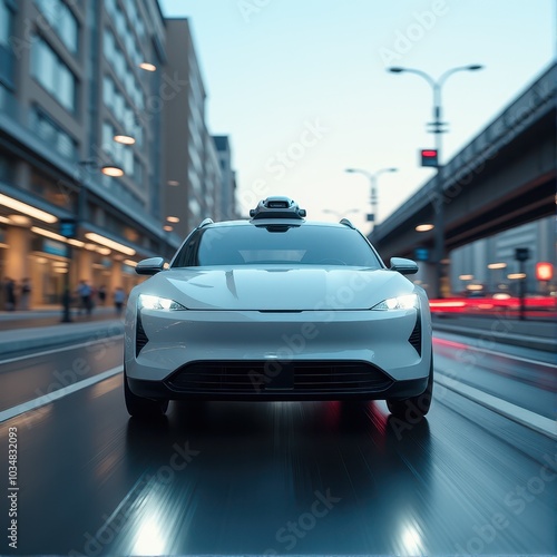 Driverless cars of the future