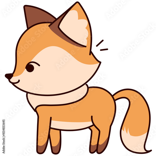 Fox Illustration