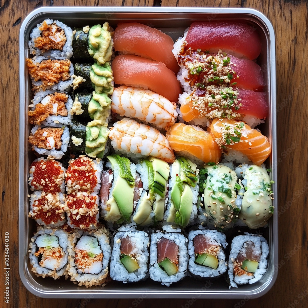 Fresh Sushi Fresh Sushi