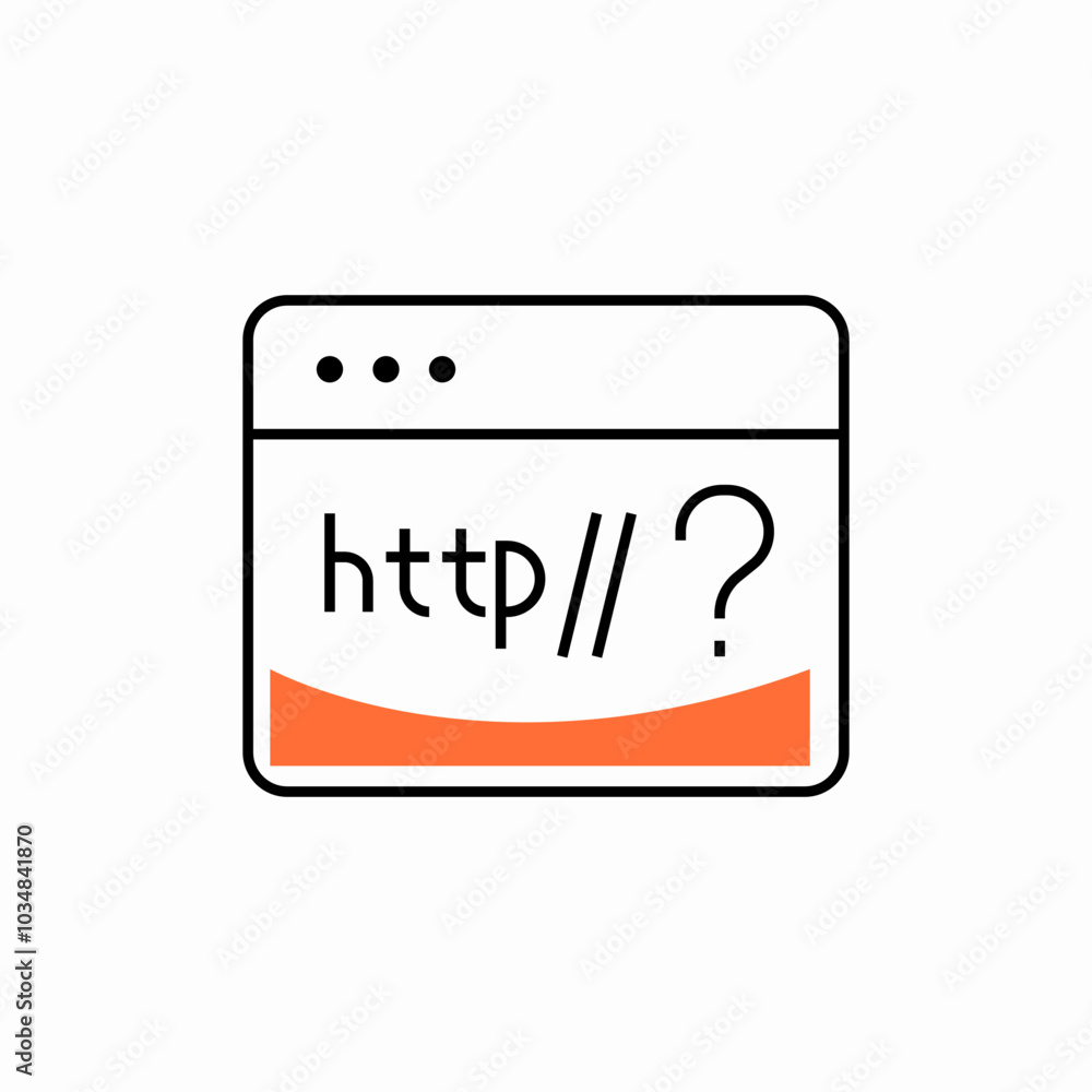 http website link icon sign vector http website link icon sign vector