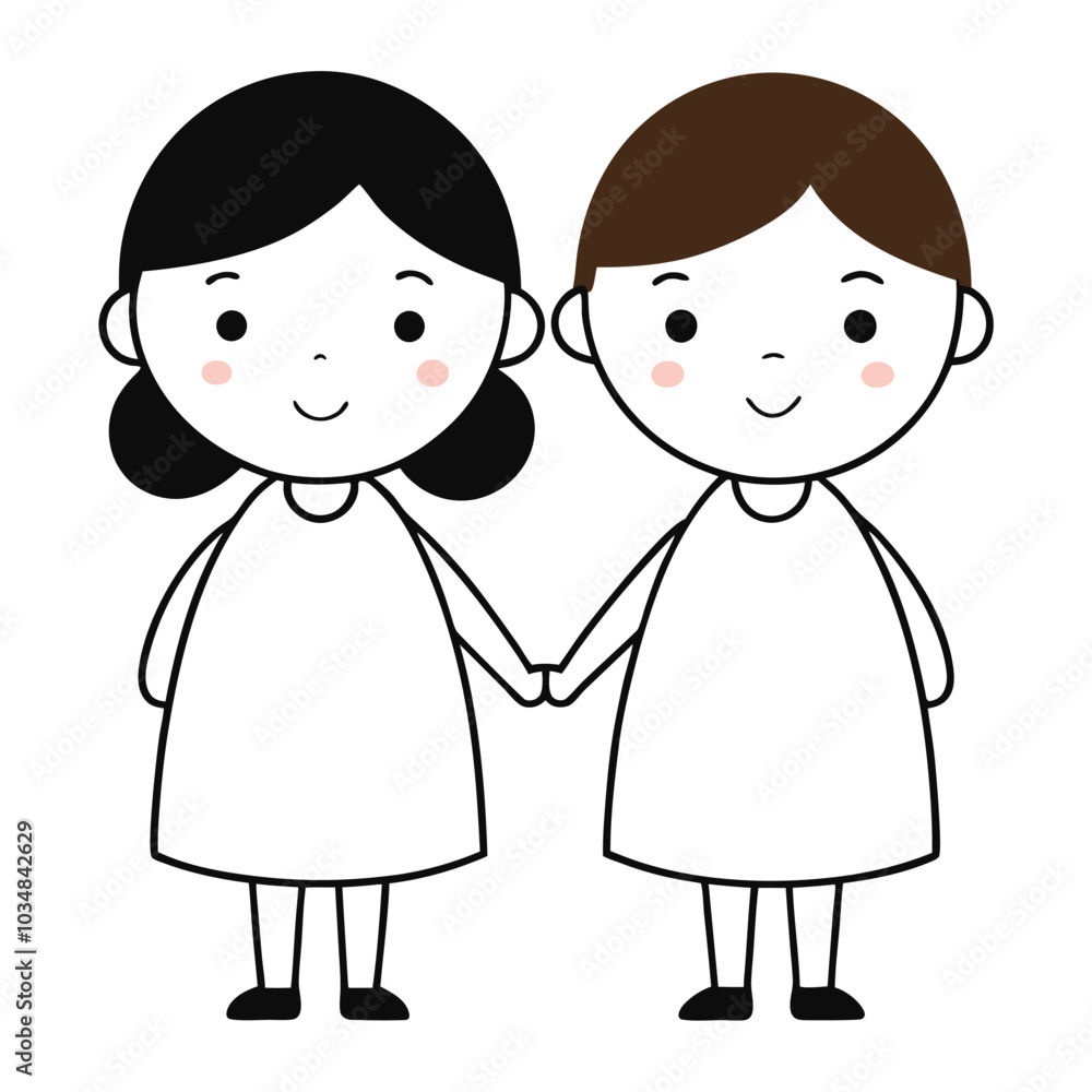 Cute son vector illustration Adobe Illustrator Artwork Cute son vector illustration Adobe Illustrator Artwork