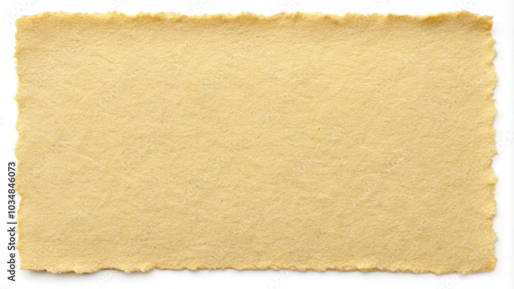 Fototapeta premium Vintage beige paper texture for background