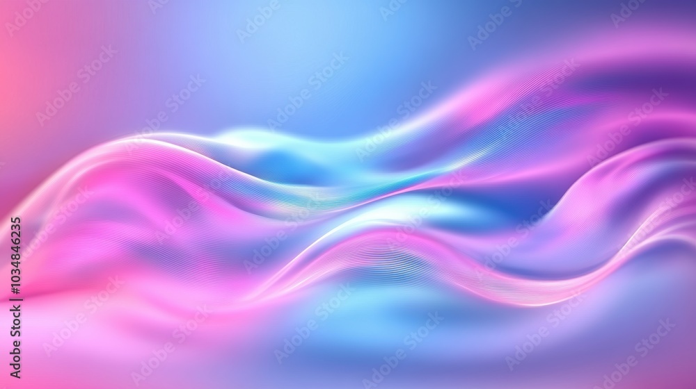 A vibrant abstract design featuring flowing waves in shades of pink and blue, creating a smooth, dynamic visual effect. A vibrant abstract design featuring flowing waves in shades of pink and blue, creating a smooth, dynamic visual effect.