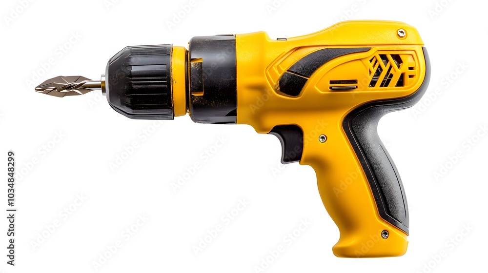 yellow cordless battery pack powered angle grinder electric hand diy construction tool machine isolated white background. yellow cordless battery pack powered angle grinder electric hand diy construction tool machine isolated white background.