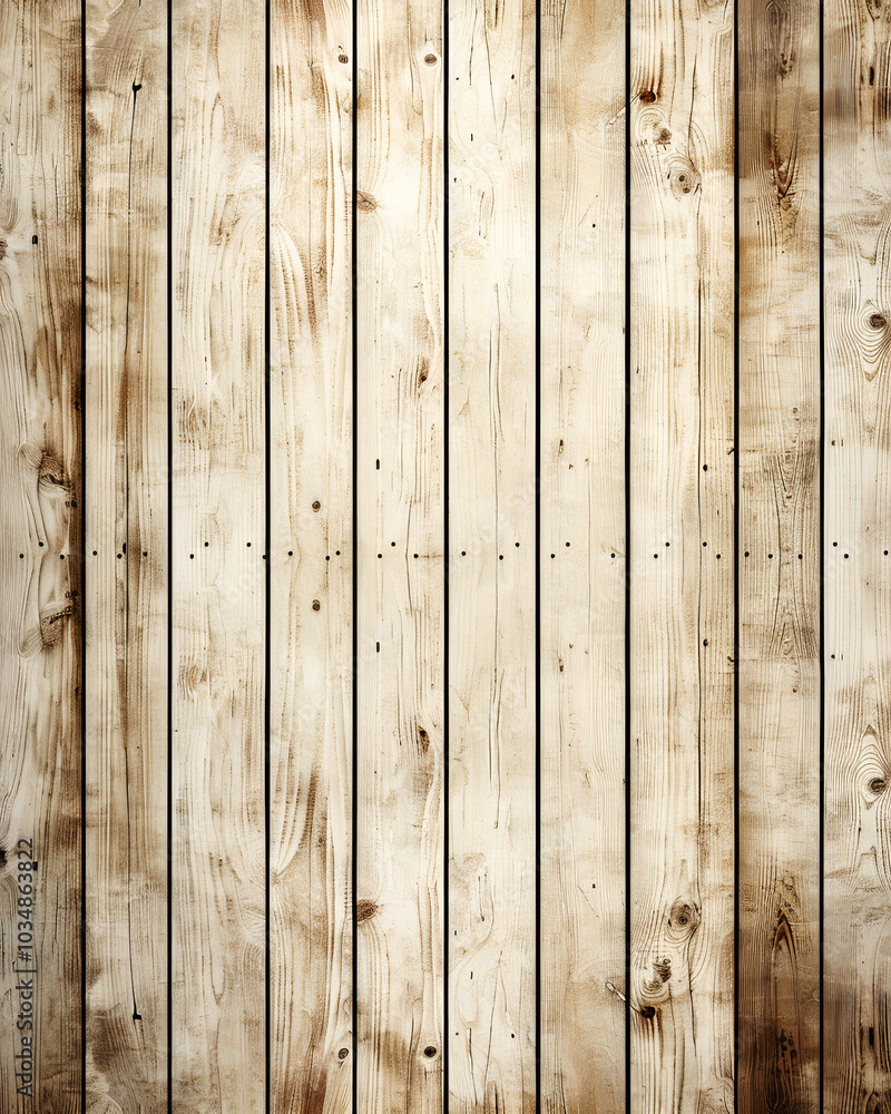 Obraz premium old wooden wall