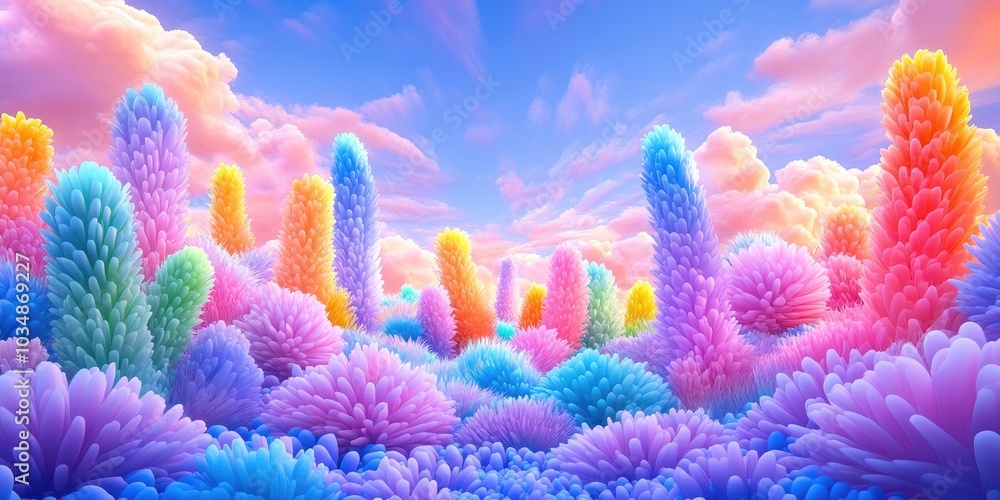 Fototapeta premium The earliest blooms in the garden, First flowers in the garden