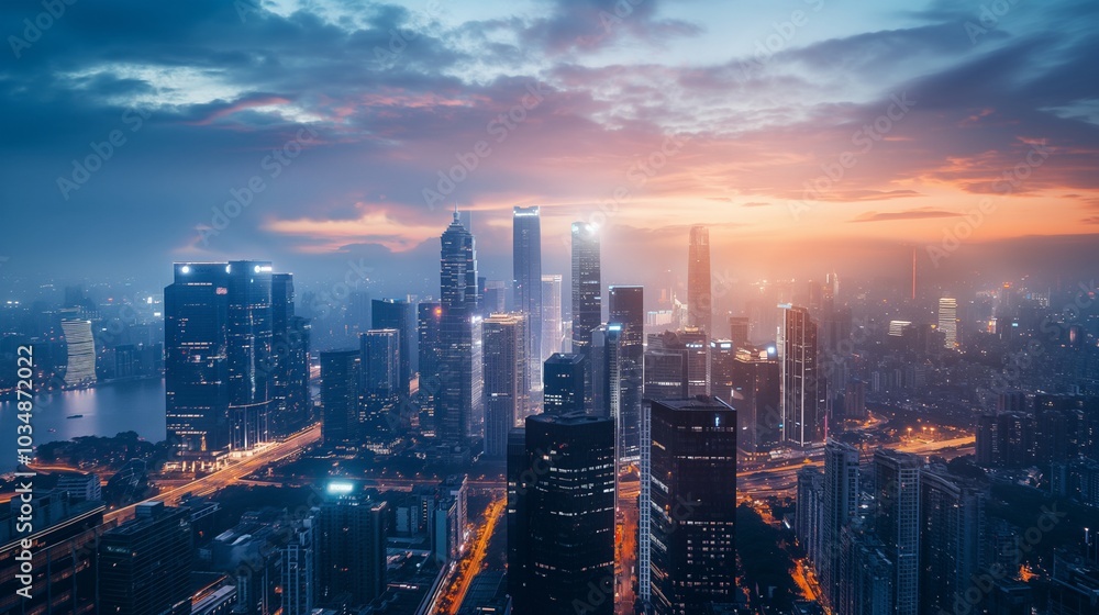 AI-powered modern world. comprising artificial intelligence instruments that complement or assist humans AI-powered modern world. comprising artificial intelligence instruments that complement or assist humans