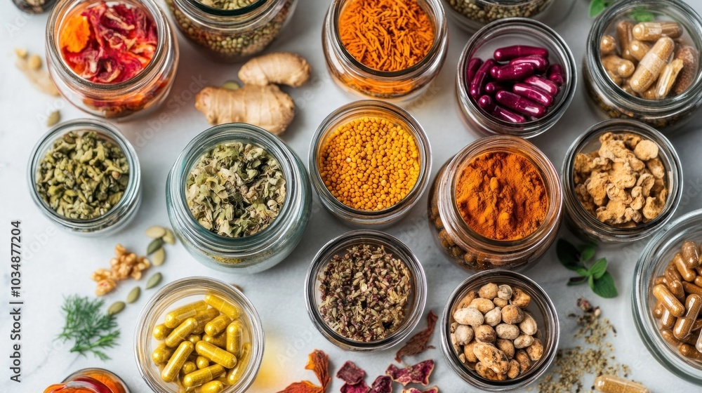 Food research on gut health, showcasing studies on probiotics, prebiotics, and other gut-friendly foods, designed to improve digestion, immunity, and overall health Food research on gut health, showcasing studies on probiotics, prebiotics, and other gut-friendly foods, designed to improve digestion, immunity, and overall health