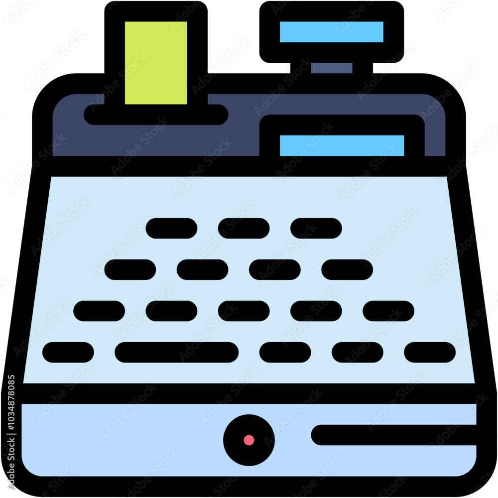 Shop, register, shopping, receipt, cash register Shop, register, shopping, receipt, cash register