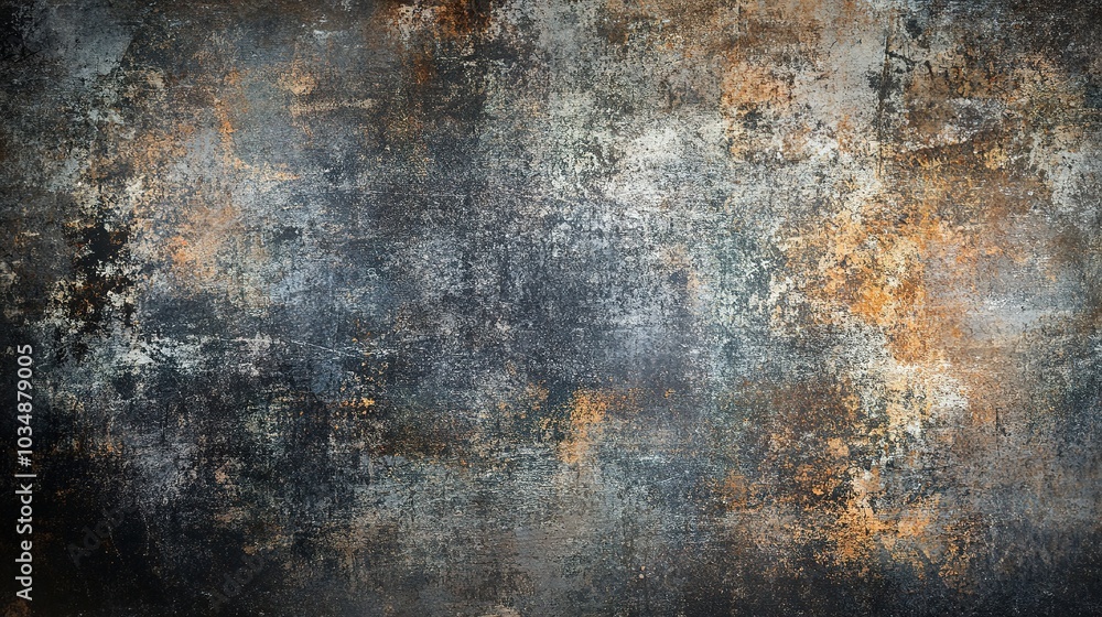 Textured Abstract Background with Grunge Effect Textured Abstract Background with Grunge Effect