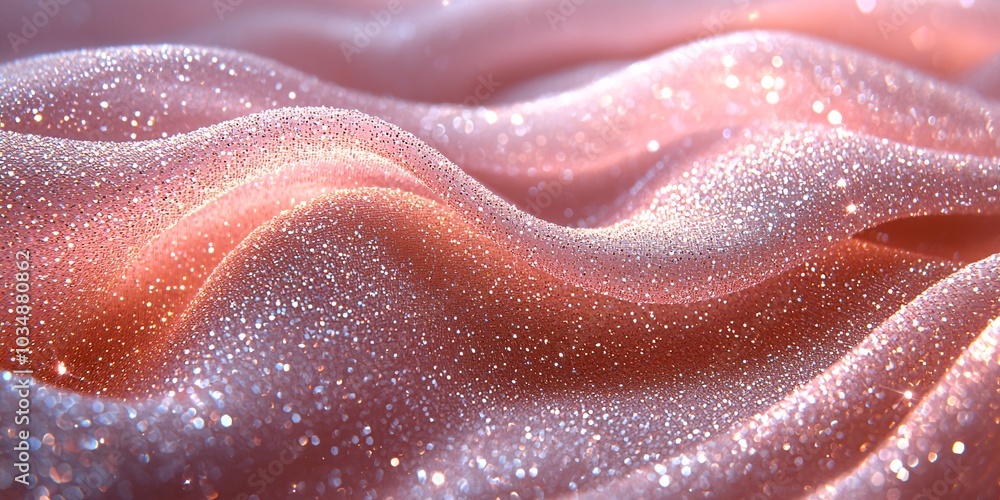 Elegant rose gold satin fabric with soft coral and blush tones, perfect for Christmas and holiday designs, invitations, and luxury-themed events. Elegant rose gold satin fabric with soft coral and blush tones, perfect for Christmas and holiday designs, invitations, and luxury-themed events.