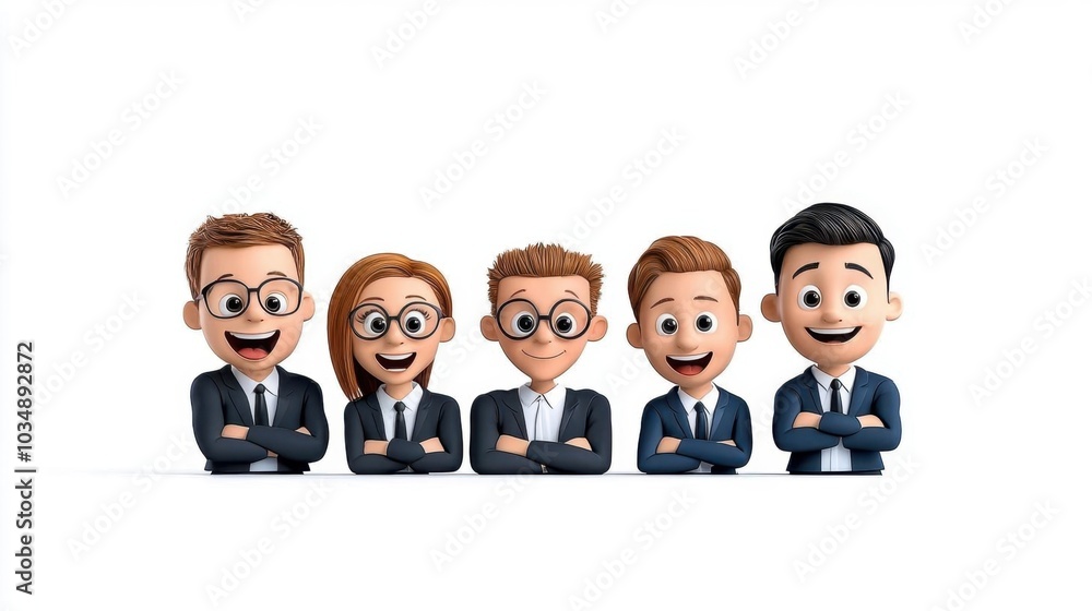 A photostock images of an office meeting with a team discussion, isolated on white background, High Quality A photostock images of an office meeting with a team discussion, isolated on white background, High Quality