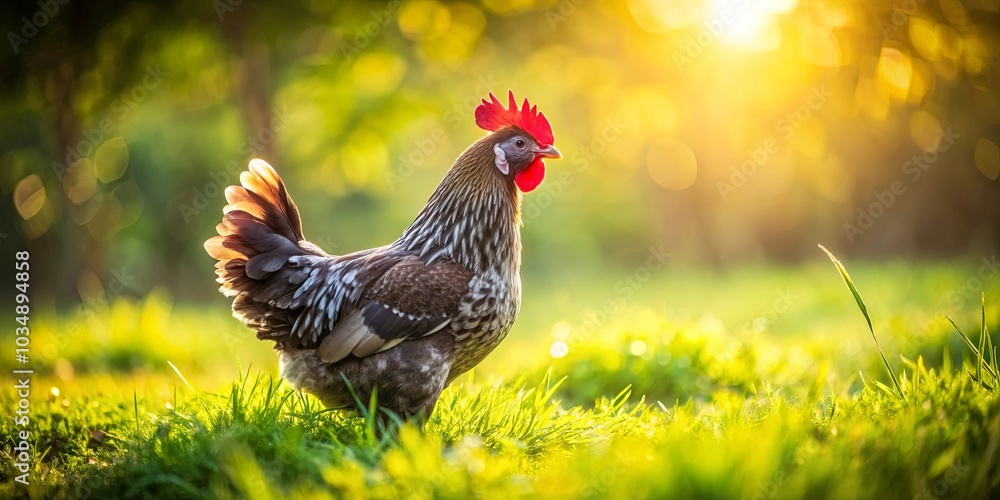 A feathered friend basks in the golden glow of the setting sun, its plumage gleaming in the light, a testament to the beauty of nature's simple elegance. A feathered friend basks in the golden glow of the setting sun, its plumage gleaming in the light, a testament to the beauty of nature's simple elegance.