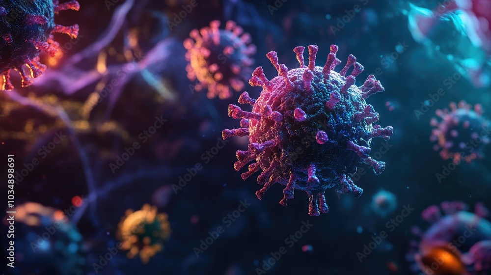 Virus and disease transmission on a global scale focusing on the coronavirus Virus and disease transmission on a global scale focusing on the coronavirus