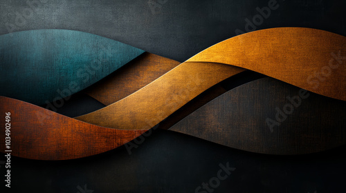 Lines of Connection: A Study in Abstract Relationships
