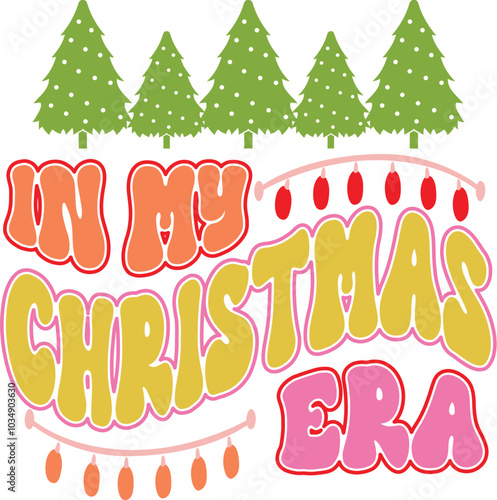 In my christmas era design