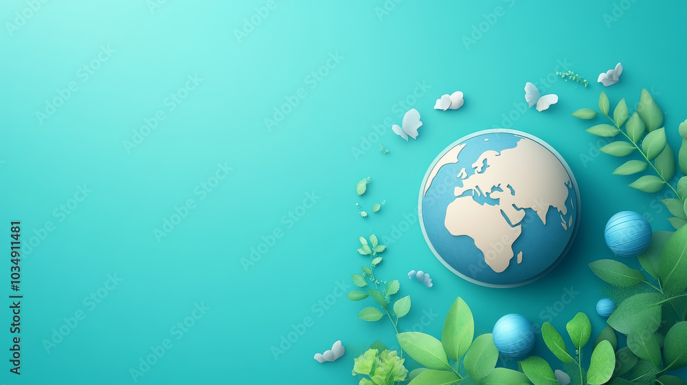 A simple, modern design about saving our planet. It highlights the problem of pollution and global warming. The poster has space for a message to inspire people to care for the environment. A simple, modern design about saving our planet. It highlights the problem of pollution and global warming. The poster has space for a message to inspire people to care for the environment.
