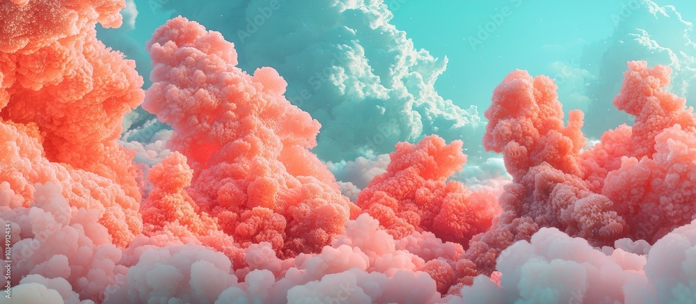 The Coral In The Sky The Coral In The Sky