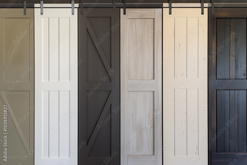 Stylish Variety of Interior Doors Stylish Variety of Interior Doors