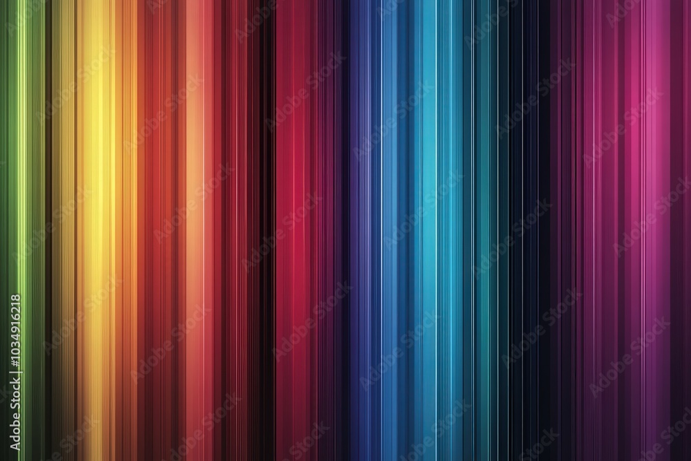 Líneas rectas verticales de colores. Recurso gráfico, fondo. Líneas rectas verticales de colores. Recurso gráfico, fondo.