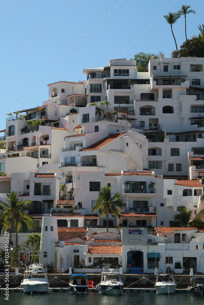 Puerto las Hadas, Manzanillo, México