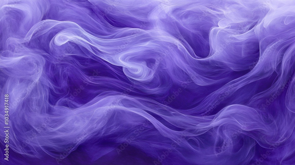 Mesmerizing purple smoke trail artwork with an ethereal, glowing haze and soft flow of textures in a captivating abstract Mesmerizing purple smoke trail artwork with an ethereal, glowing haze and soft flow of textures in a captivating abstract