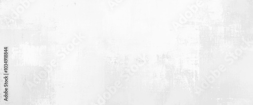 Vector white on cement wall texture background.