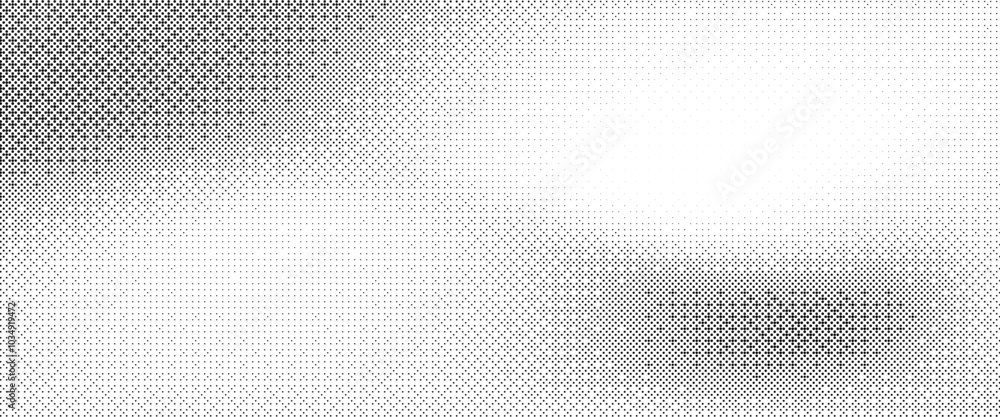Trendy bitmap monochrome background. Abstract dither pixel gradient pattern. Y2K texture. Trendy bitmap monochrome background. Abstract dither pixel gradient pattern. Y2K texture.