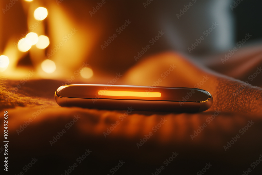 Warm Glow of Modern Technology Warm Glow of Modern Technology