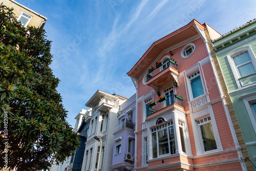 Historical streets of Arnav...