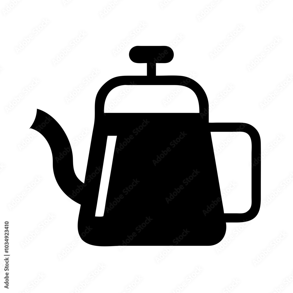 Kettle icon vector illustration Kettle icon vector illustration