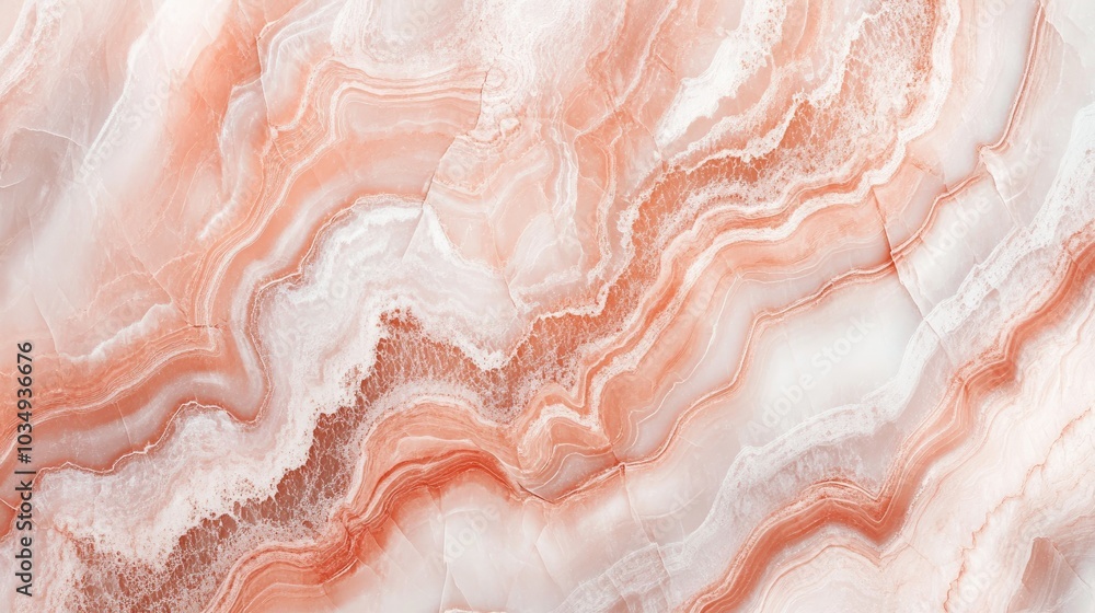 Elegant abstract texture of peach marble perfect for luxury backgrounds Elegant abstract texture of peach marble perfect for luxury backgrounds
