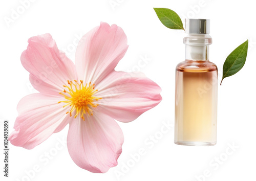 PNG Cosmetics blossom perfume flower.