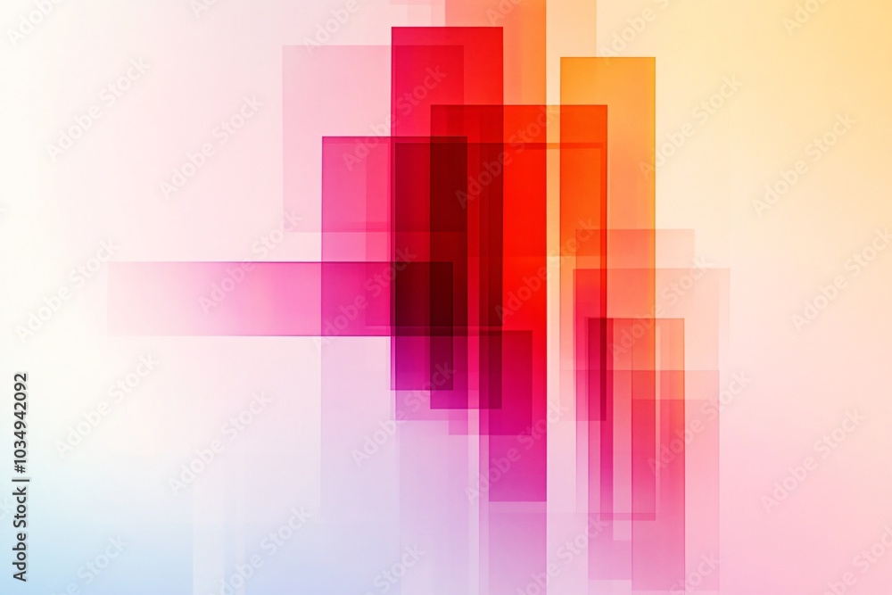 Corporate-Themed Abstract Background with Gradient Layers and High-Tech Visuals Corporate-Themed Abstract Background with Gradient Layers and High-Tech Visuals