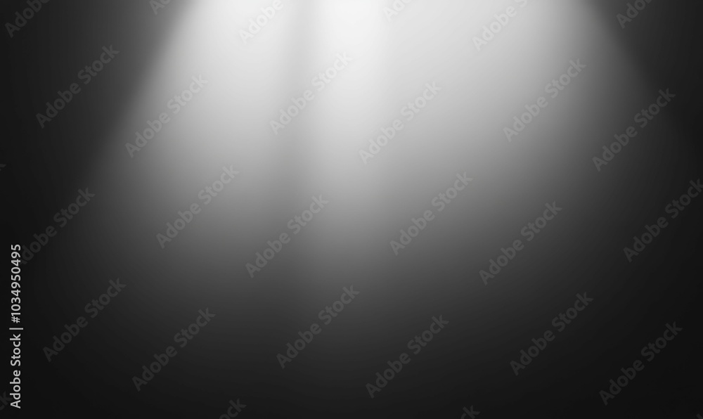 Light beams on a dark background. Light beams on a dark background.