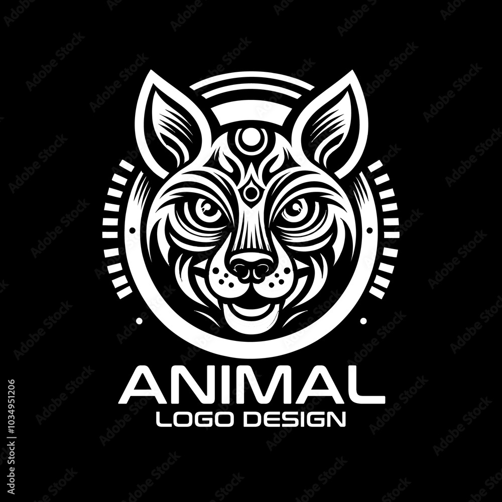 Animal Vector Logo Design Animal Vector Logo Design