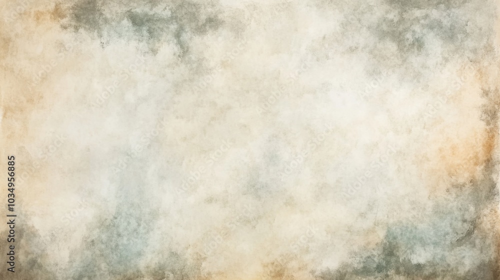 Soft and subtle abstract watercolor with a soothing tan gradient, capturing elegance and natural beauty Soft and subtle abstract watercolor with a soothing tan gradient, capturing elegance and natural beauty