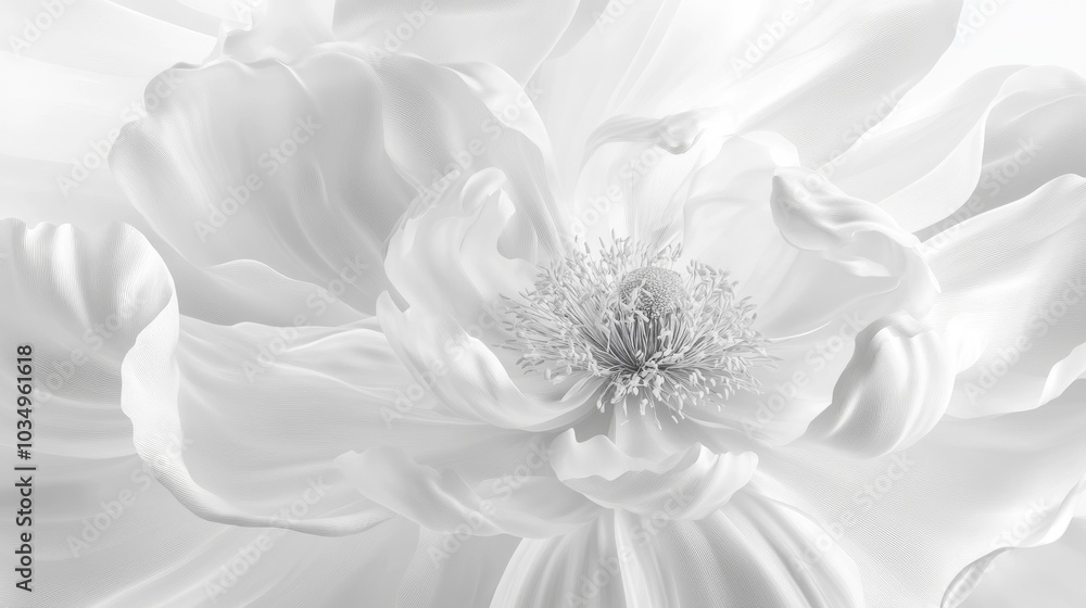 exquisite flowers rendered in grayscale, emphasizing form and texture petals like silk, stamens like filigree high contrast accentuates botanical intricacies negative space creates dramatic exquisite flowers rendered in grayscale, emphasizing form and texture petals like silk, stamens like filigree high contrast accentuates botanical intricacies negative space creates dramatic